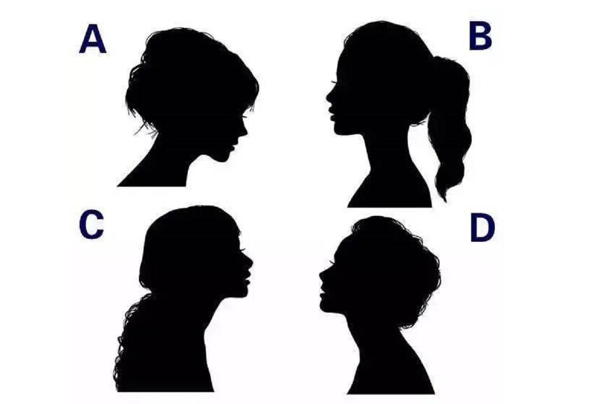 ▲覺得哪個女生最有氣質？測「別人眼中的你」。（圖／翻攝自《壹心理測試》）