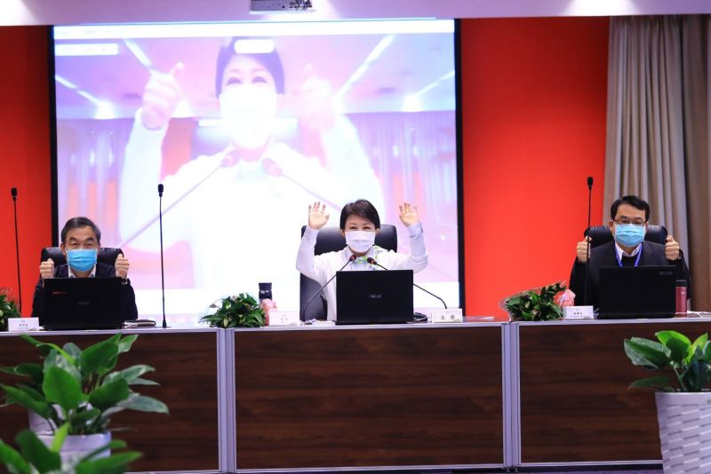 邁向影視之都 中市「影視協拍」創10倍經濟效益