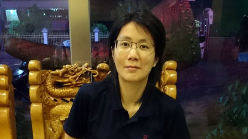 ▲自稱「獨立研究者」的英國雪菲爾大學政治學博士周世瑀表示,強權和強權的衝突下,台灣該做的事,不是選邊站。(圖/周世瑀提供)