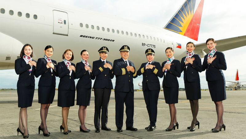 ▲菲律賓航空（Philippine Airlines）宣布將裁員2,300位員工，相當於砍去公司30%的職員。（圖／翻攝自菲航官網）