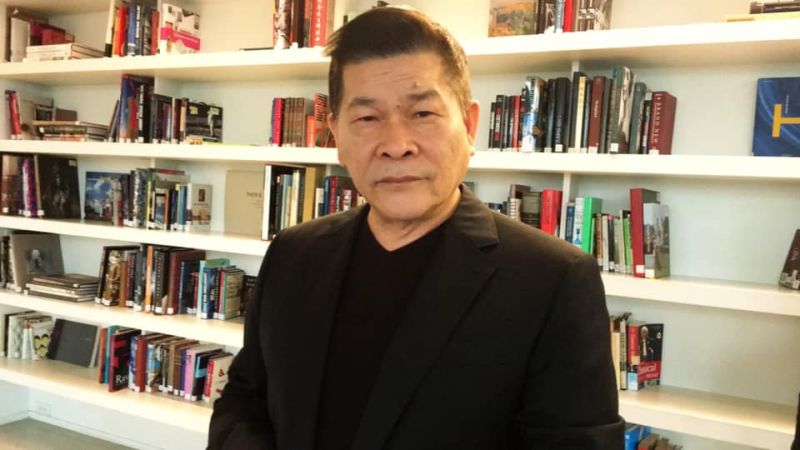 ▲澎恰恰提到近來住院休養。(圖/翻攝澎恰恰臉書)