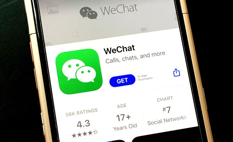 拜登撤TikTok與WeChat禁令　下令評估國安風險
