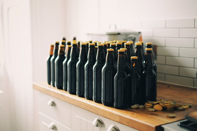 ▲啤酒瓶蓋的「鋸齒狀」，是由19世紀末的英國發明家威廉·佩恩特（William