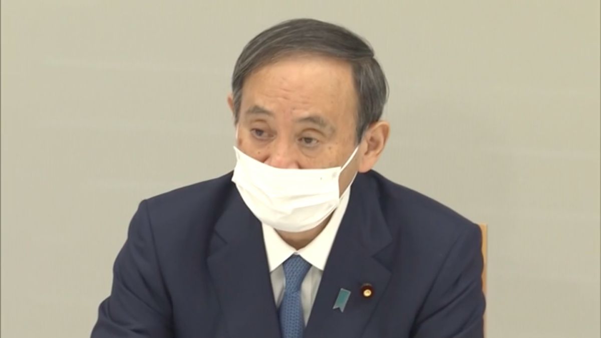 ▲日本政府18日決定東京都等首都圈1都3縣為因應新冠肺炎疫情實施的緊急事態宣言21日如期解除。為避免疫情復燃，日本首相菅義偉提出防疫「5支柱」對策。資料照。（圖／美聯社／達志影像）