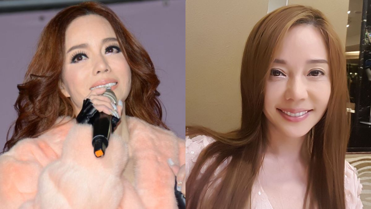 ▲狄鶯是演藝圈著名的美魔女。（圖／資料照、狄鶯臉書）