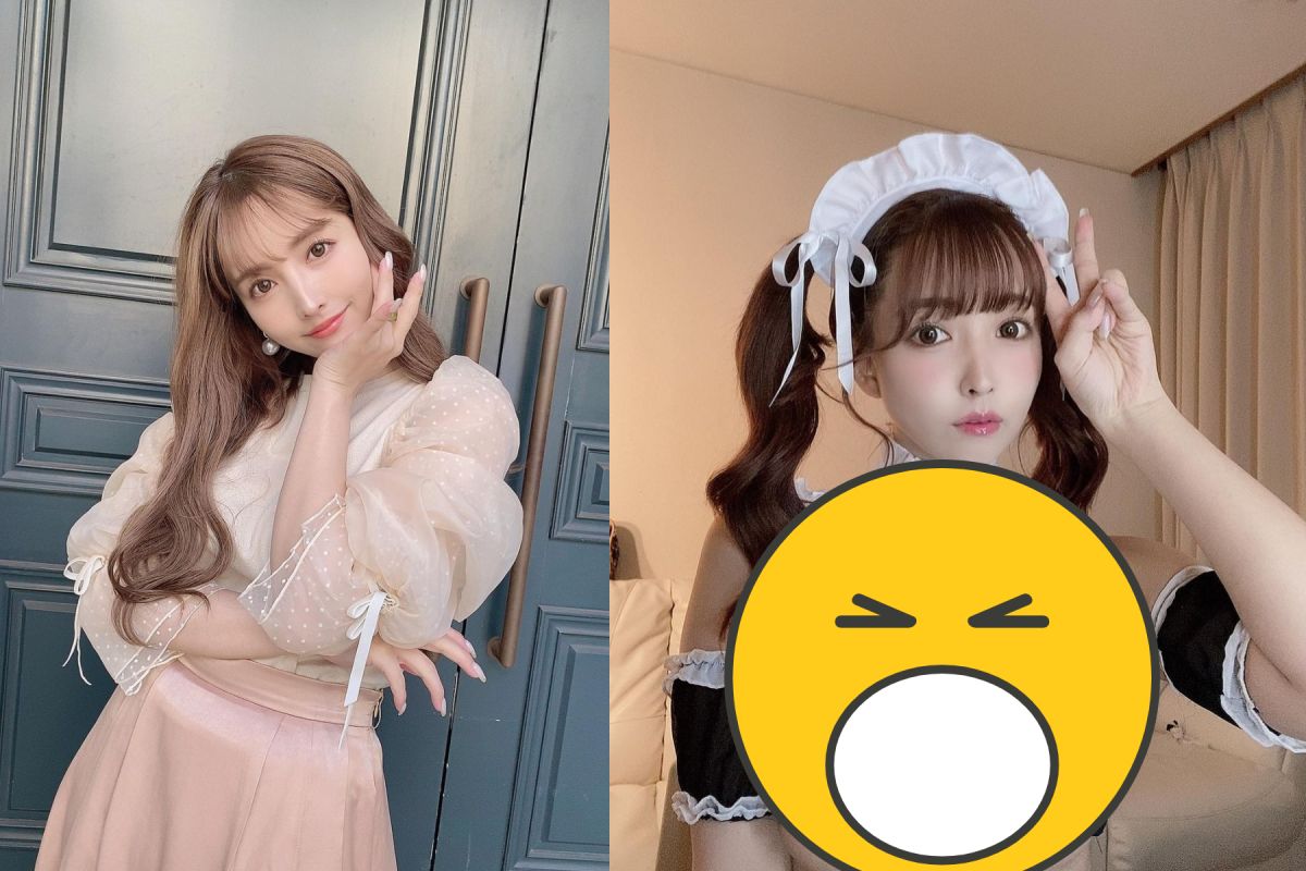 ▲三上悠亞化身最辣女僕。（圖／三上悠亞IG） 