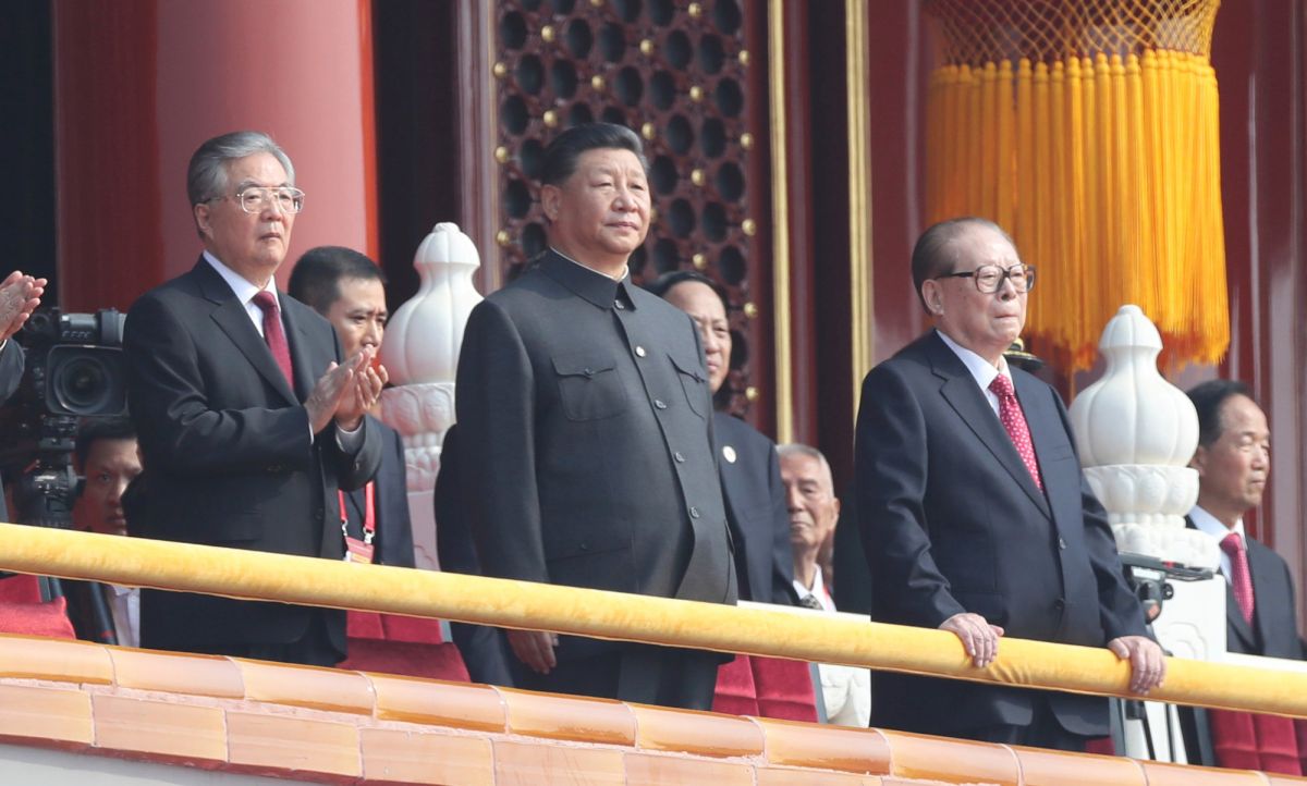 ▲《華爾街日報》報導，螞蟻集團去年11月IPO被叫停的原因除了馬雲對金融體制的批評，背後也牽涉到中共官場鬥爭。（圖／美聯社／達志影像）