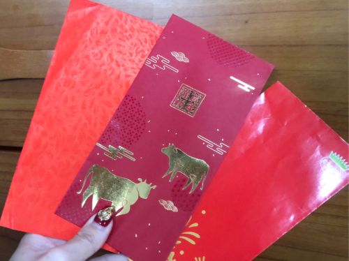 ▲原PO開工日當天收到公司給的紅包，回家拆開一看發現是500元。（圖／NOWnews資料照）