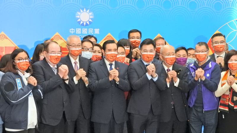 名家論壇》黃創夏/東風?不問飛彈 只管麻將的國民黨