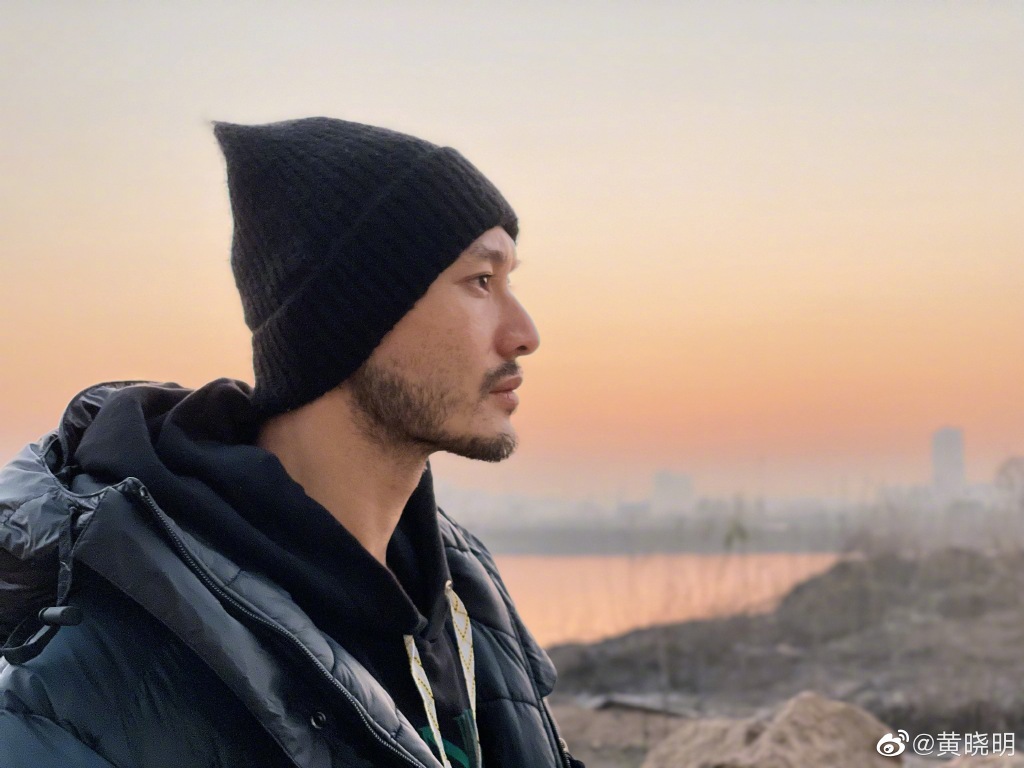 ▲黃曉明發出聲明，澄清沒有上夜店。（圖／翻攝黃曉明微博）
