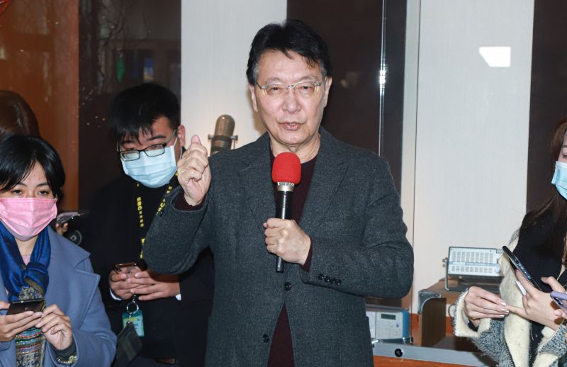 趙少康出任黨中評委強調沒違法　NCC宣布啟動行政調查