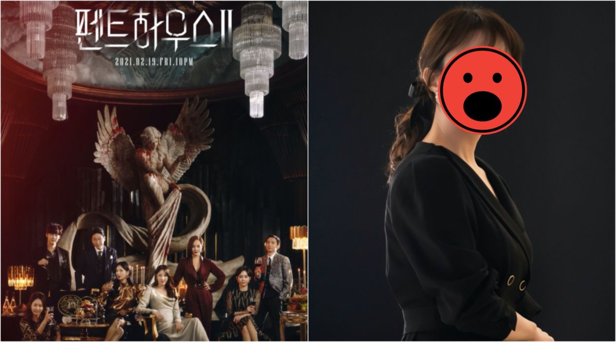 ▲秀蓮（左圖白衣）依然出現在第二季海報中，觀眾深信她未領便當；新角陳粉紅（右）的加入引發網友好奇。（圖／SBS）