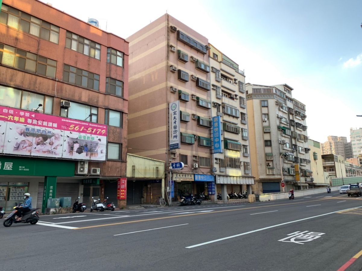 ▲位於新竹火車站後站的南大商圈，可望因未來的大車站計畫而促進區域發展。（圖／NOWnews資料照片）