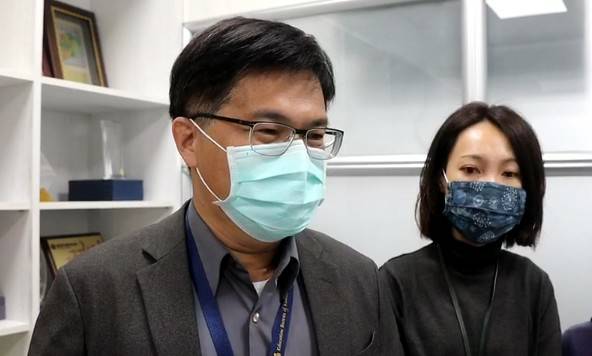 ▲查女學生霸凌,教育局長謝文斌表示經行政調查,初步認為,校長的做法確實不妥。(圖/高市府提供)