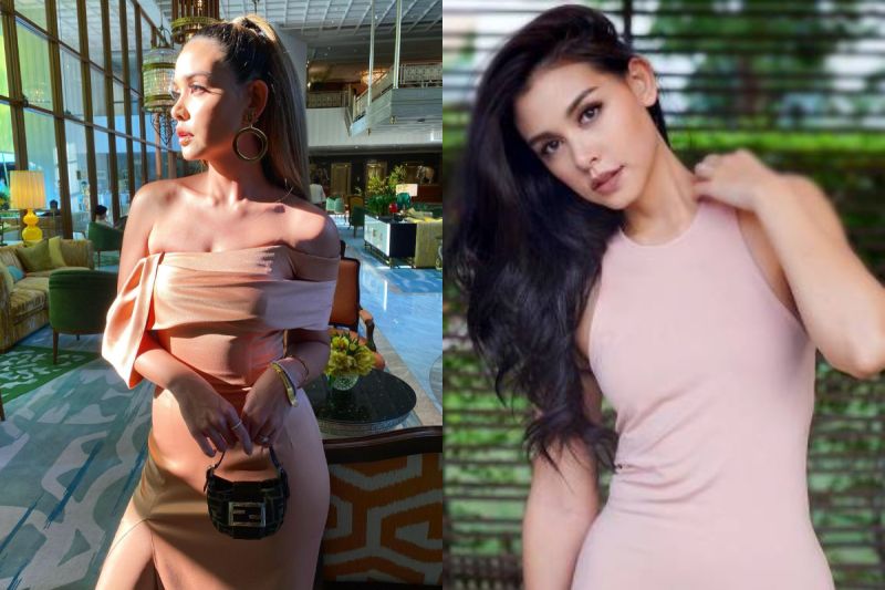 泰國四十歲女星秀孕肚　網友：美到讓人驚嘆！
