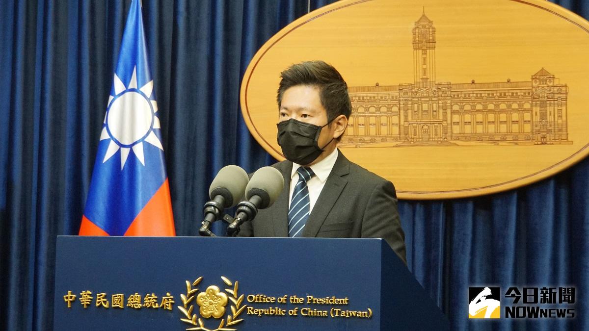 ▲福島核廢水2年後將排入海中，引發周邊國家反對，總統府張惇涵表示，已向日方表示反對，會持續關注。(圖／記者呂炯昌攝)