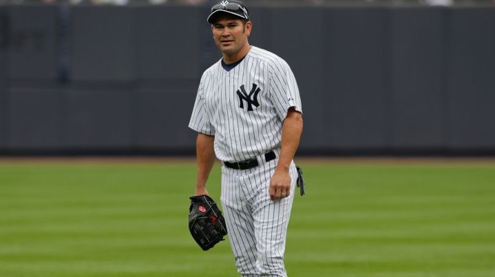 ▲前洋基隊外野手Johnny Damon（圖／美聯社／達志影像）