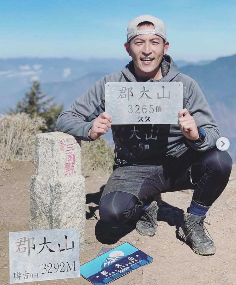 ▲▼趙駿亞再被舊愛控訴打人。(圖/趙駿亞IG)