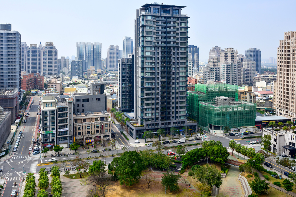 ▲根據信義房屋統計聯徵中心貸款資料，30歲世代購屋以新竹縣最積極，平均每百人就有1.6人購屋。（圖／NOWnews資料照片）