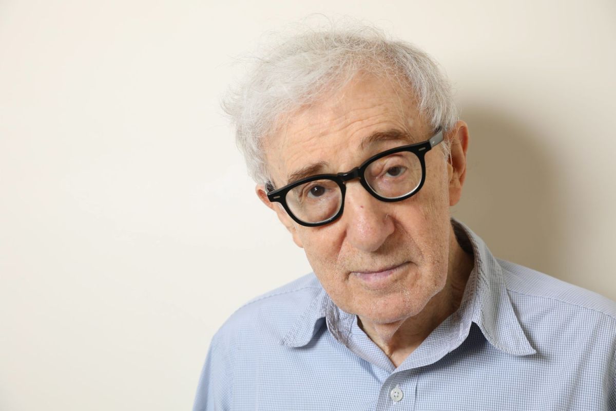 ▲伍迪艾倫與養女間的醜聞，再度掀起熱議。（圖／達志影像）