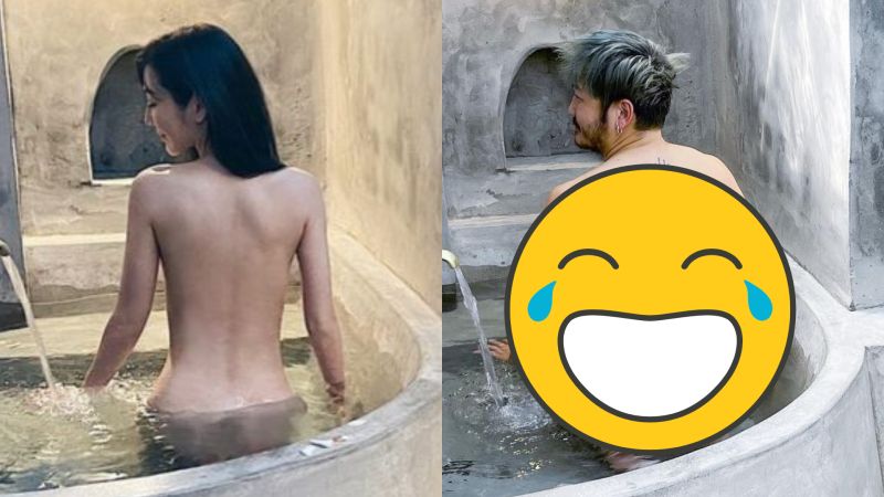 他神拷貝"曾莞婷裸背照" 網嚇瘋