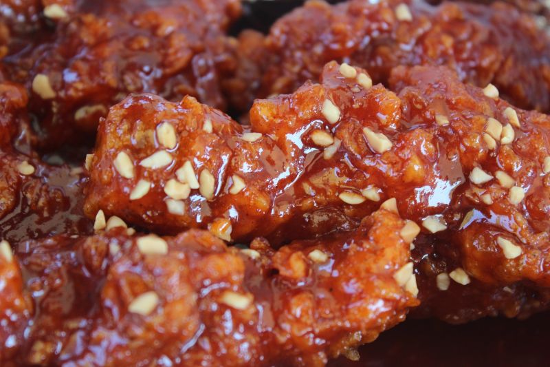▲「韓式炸雞」配炸年糕超好吃？答案意外揭真相。（示意圖／／取自 pixabay ）