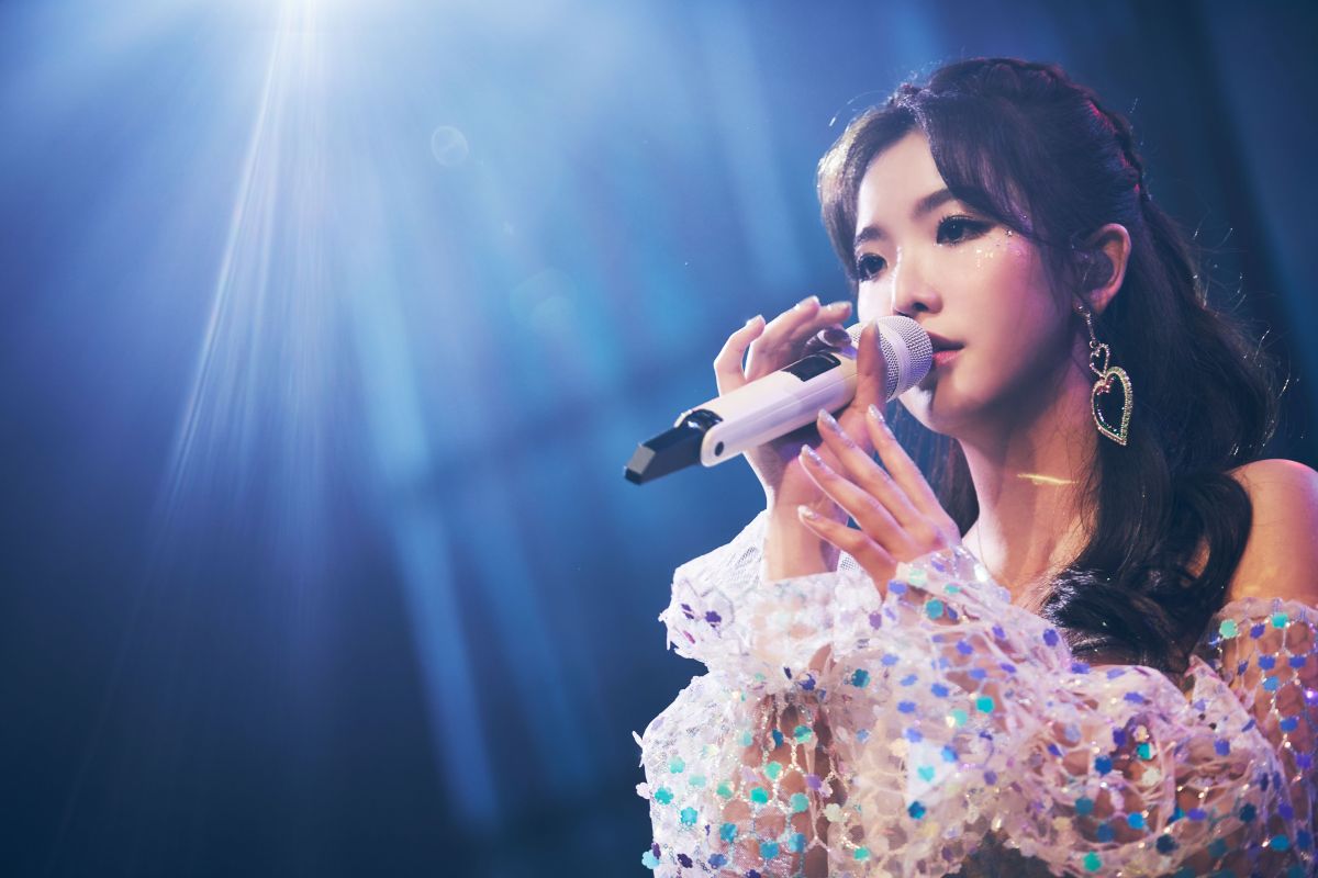 ▲ 王欣晨首次舉辦音樂會，好友宋偉恩現身站台。（圖／歆動音樂提供）