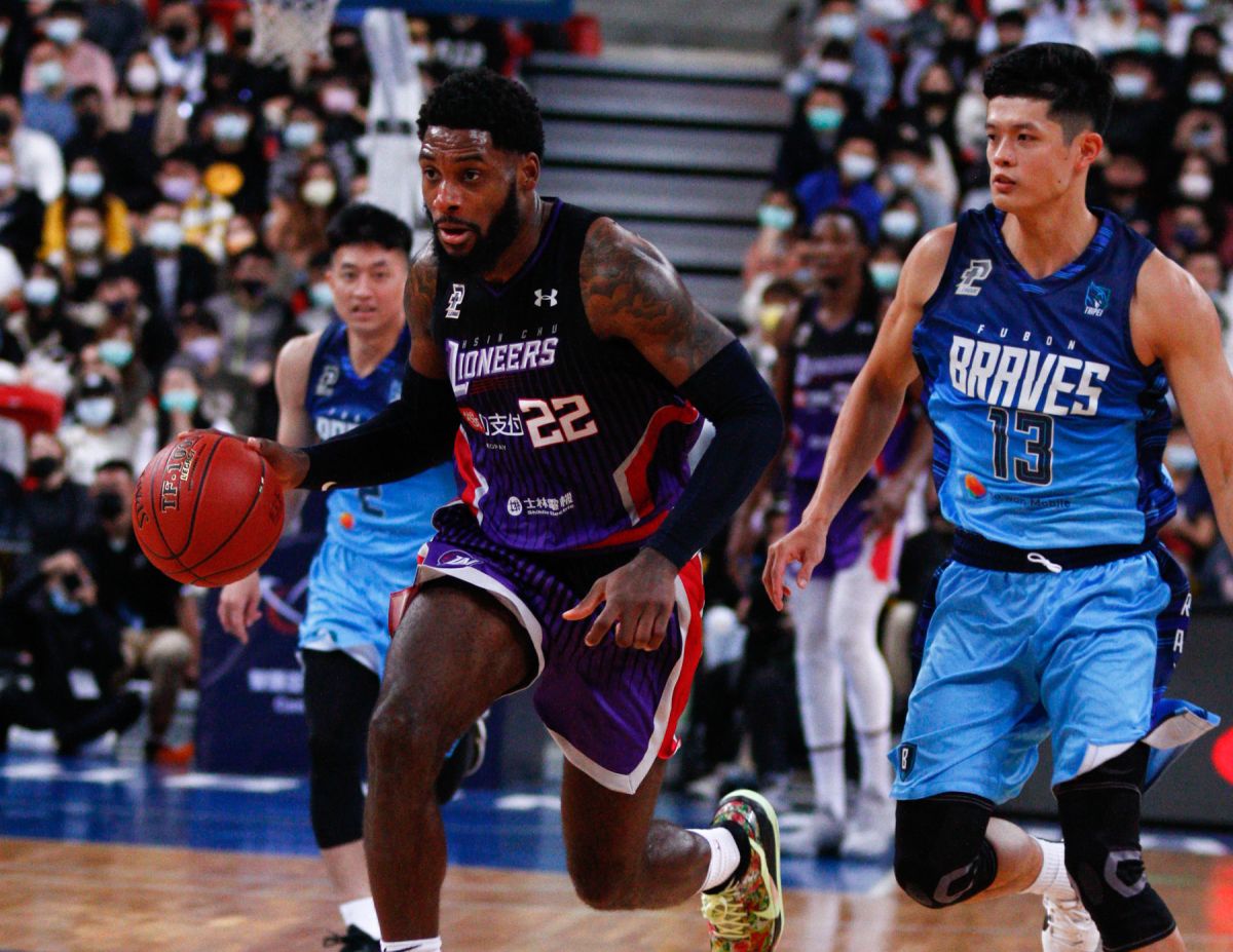 ▲攻城獅新洋將大勝。（圖／林建嘉攝）