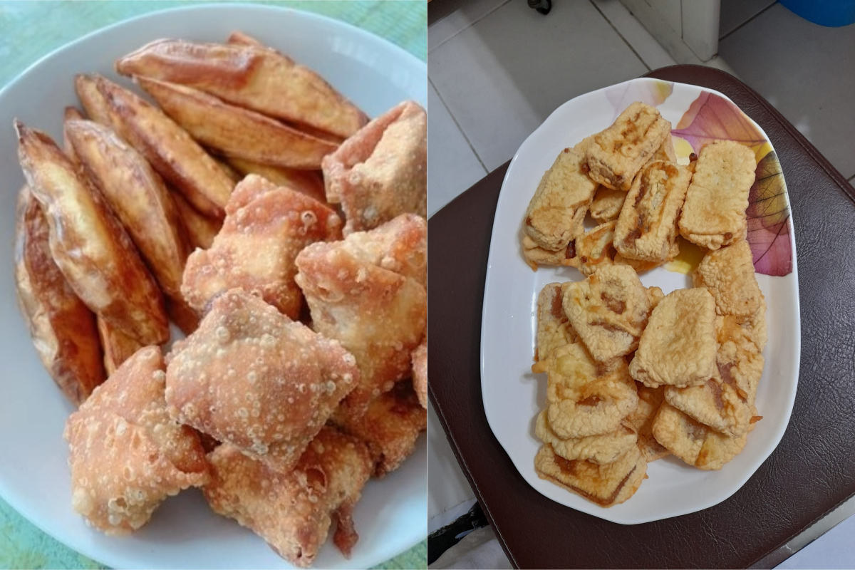 ▲有網友問大家如何吃年糕，意外釣出許多內行分享超強食譜。（圖／翻攝自《爆廢1公社》 ） 