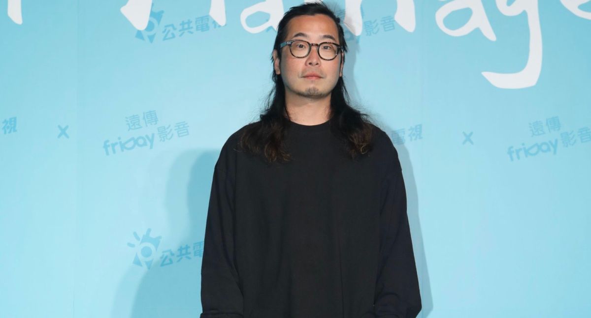 ▲許富翔抱怨老婆陳意涵忘記他生日。（圖／公視）