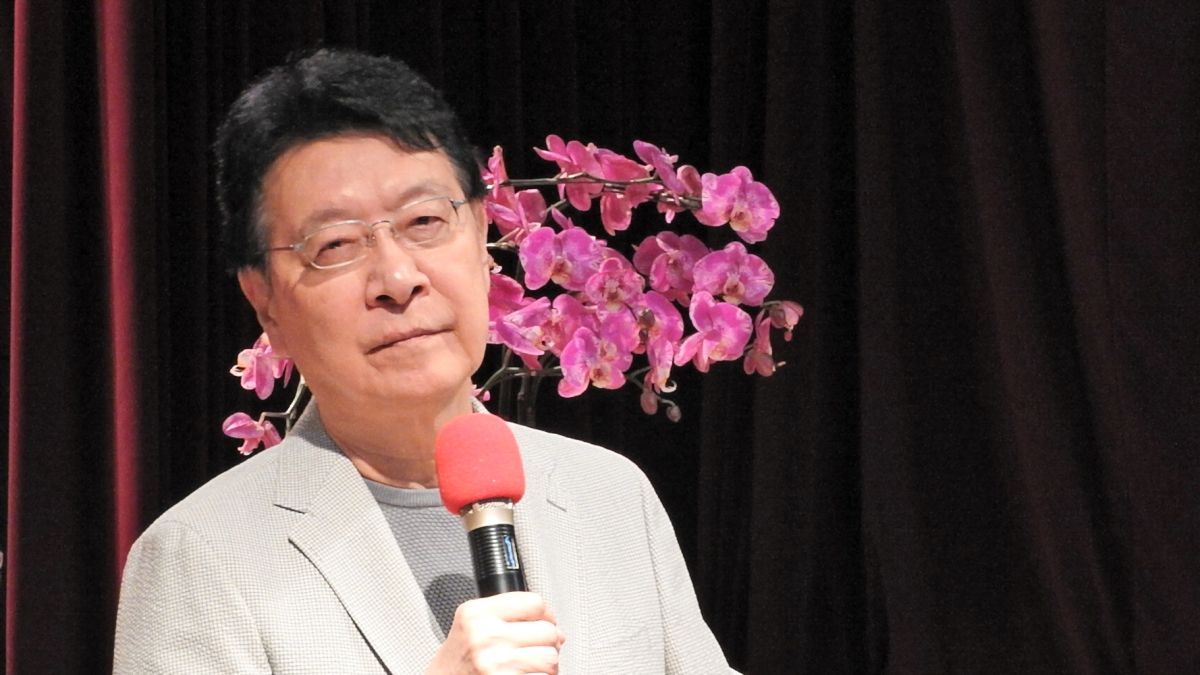 ▲柯文哲受邀出席國民黨「願景台灣2030」論壇引發藍營內部議論，趙少康23日表示「對手也可以合作！」（圖／記者陳弘志攝，2021.02.23）