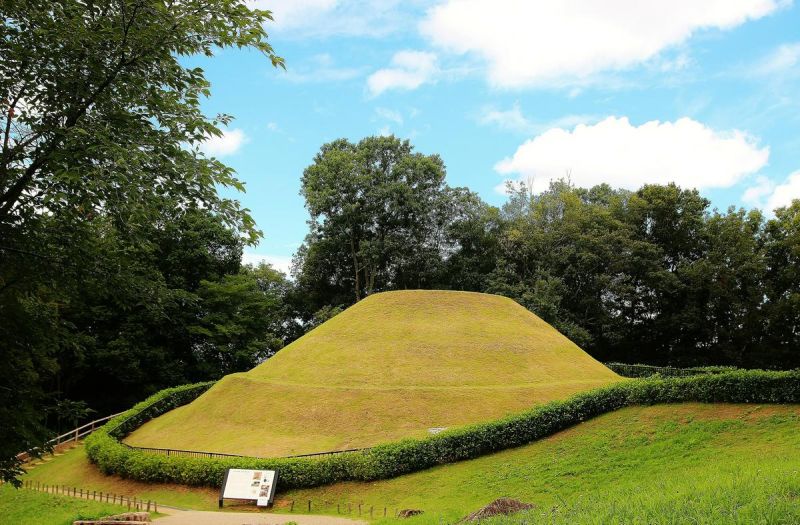 ▲高松塚周邊地區是距離飛鳥站最近的景區,以高松塚古墳、高松塚壁畫館、飛鳥歷史公園館為主要景點。(圖/資料照片)