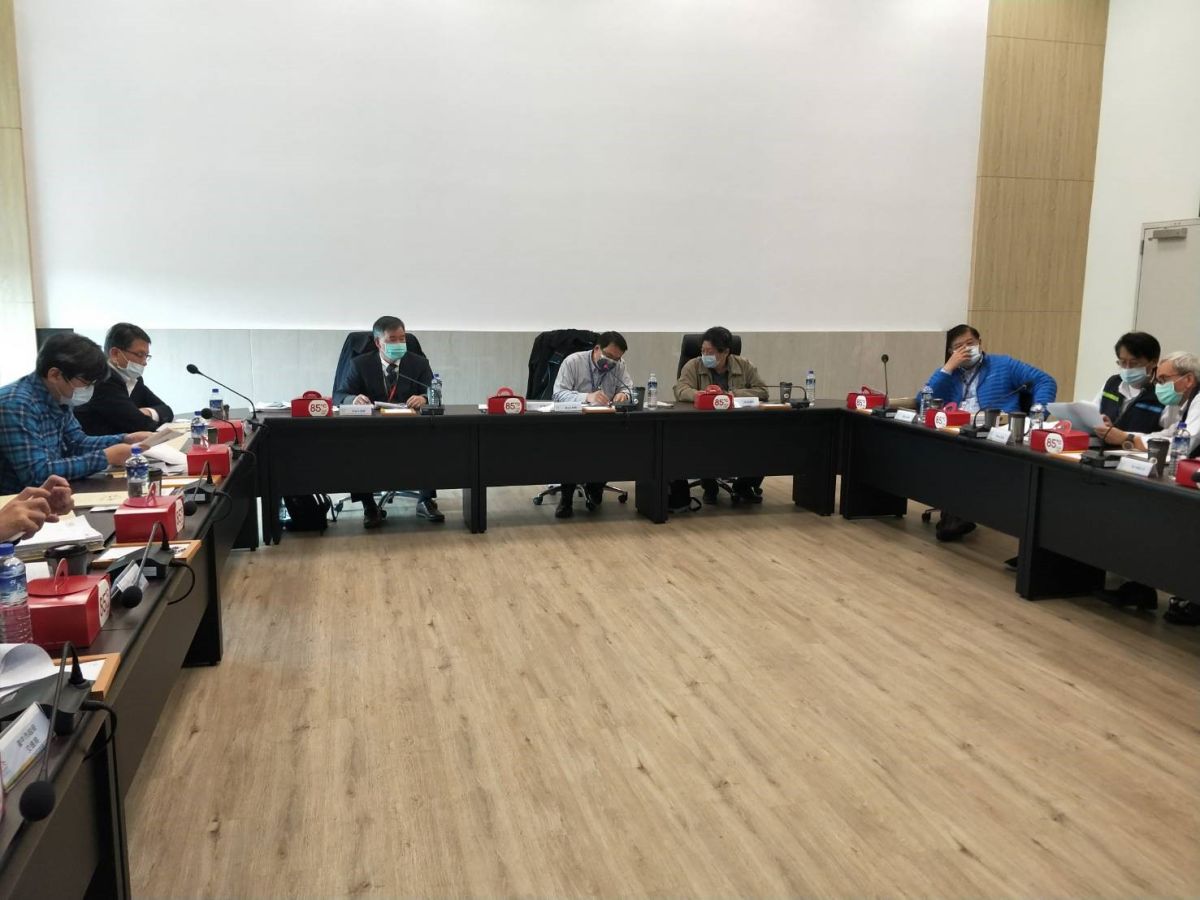 ▲中市府捷運故障審查委員會明日將召開審查會(圖／交通局提供2021.2.23)