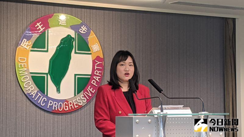 ▲斯洛伐克贈台疫苗,民進黨發言人謝佩芬表達感謝。(圖/資料照)