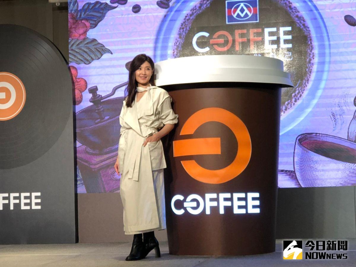 ▲全聯砸7位數代言費，找來蘇慧倫代言咖啡。（圖／記者劉雅文拍攝）