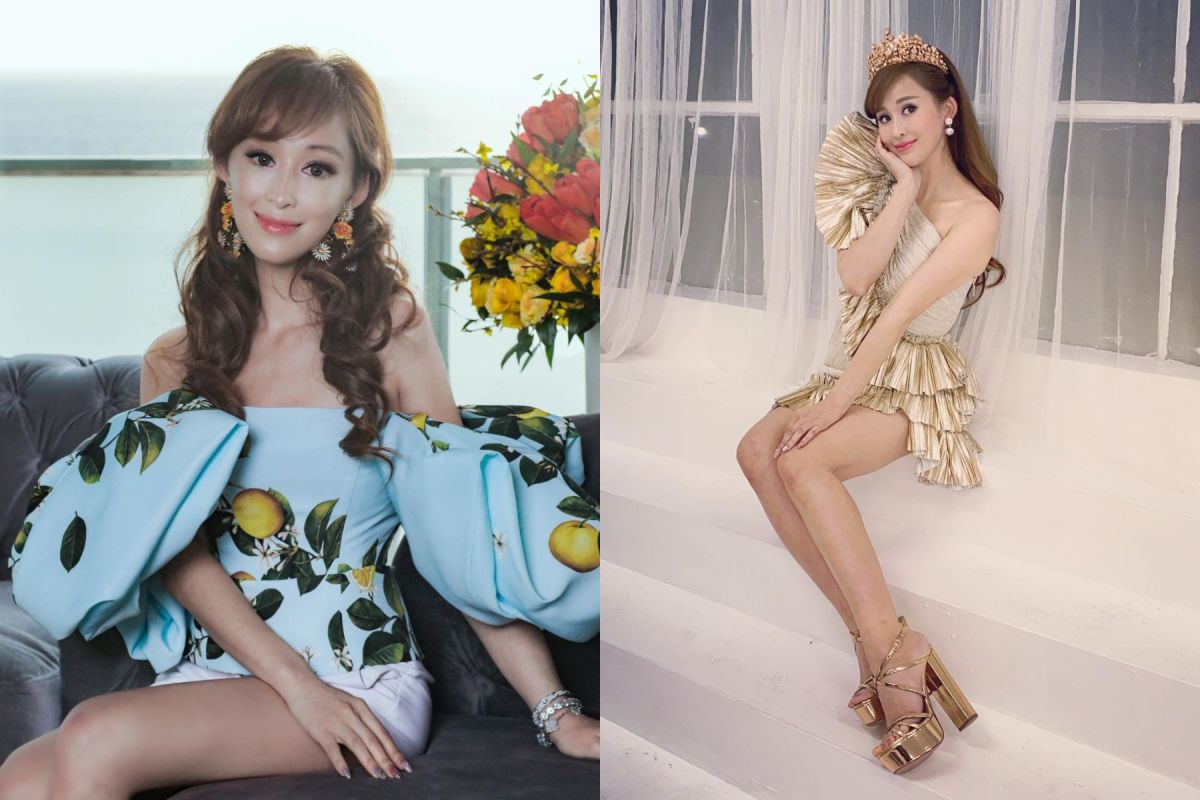 ▲《璀璨帝國》雪莉身價破56億。（圖／雪莉 IG） 