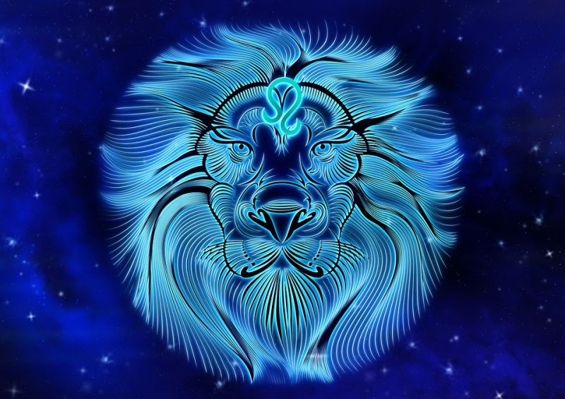 ▲獅子座。(圖/Pixabay)