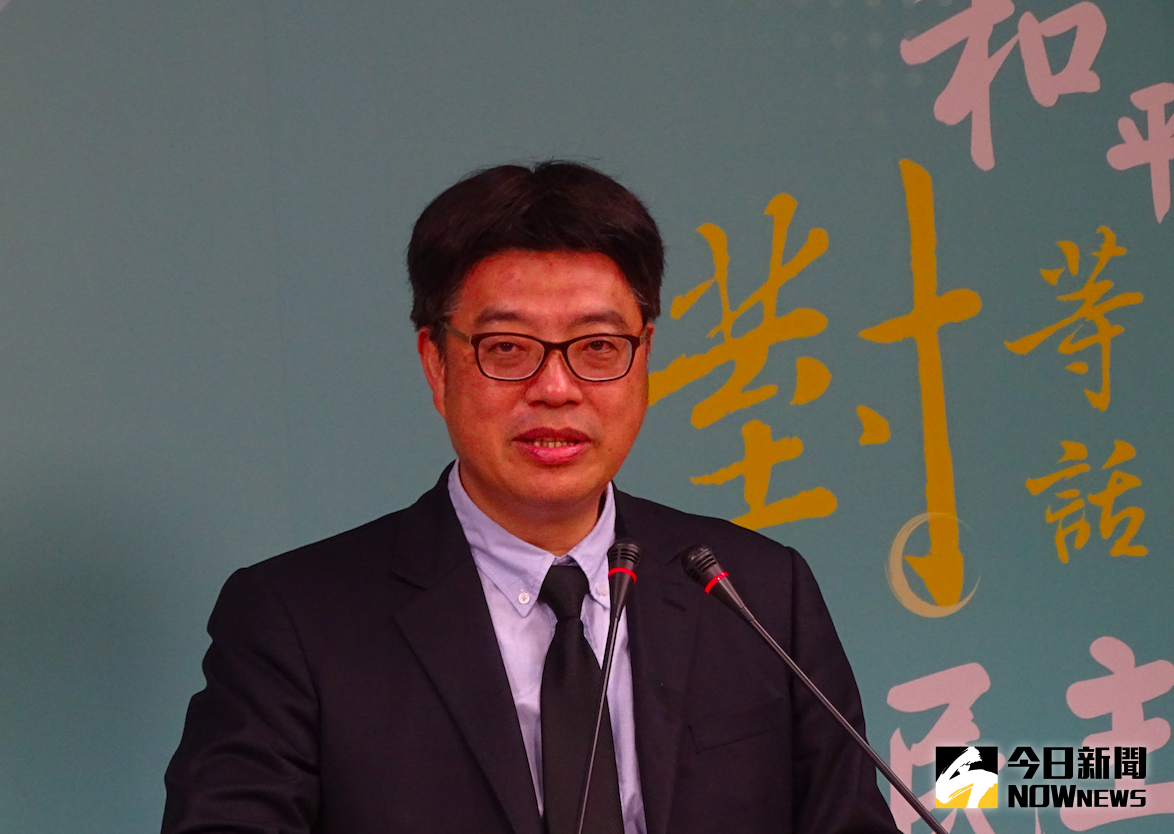 ▲香港演藝名人向華強父子申請依親移民遭移民署否決，陸委會表示，可以再提出申請。（圖／記者呂炯昌攝，2021.02.25）