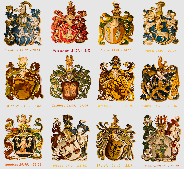 ▲12星座一針見血大解析。（圖／Pixabay）