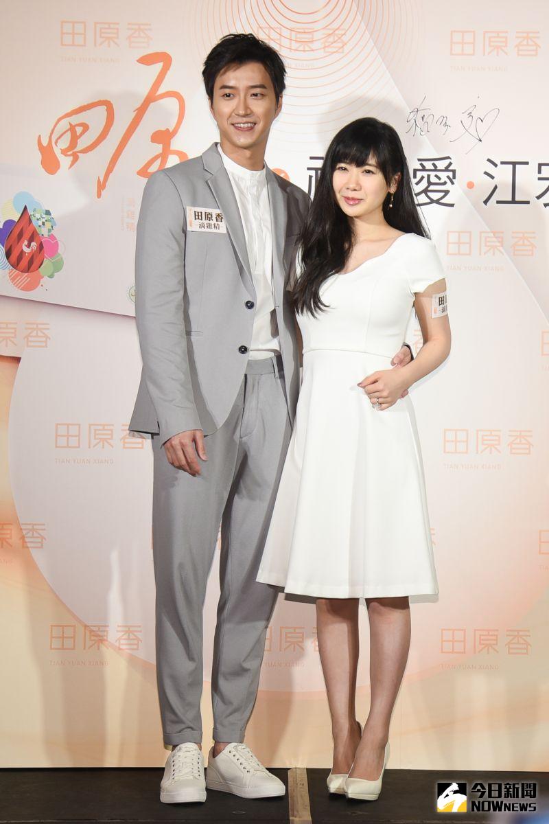 ▲▼江宏傑（上圖右、下圖左）、福原愛結婚5年，育有一雙子女。（圖／取自日本奧會、資料照）