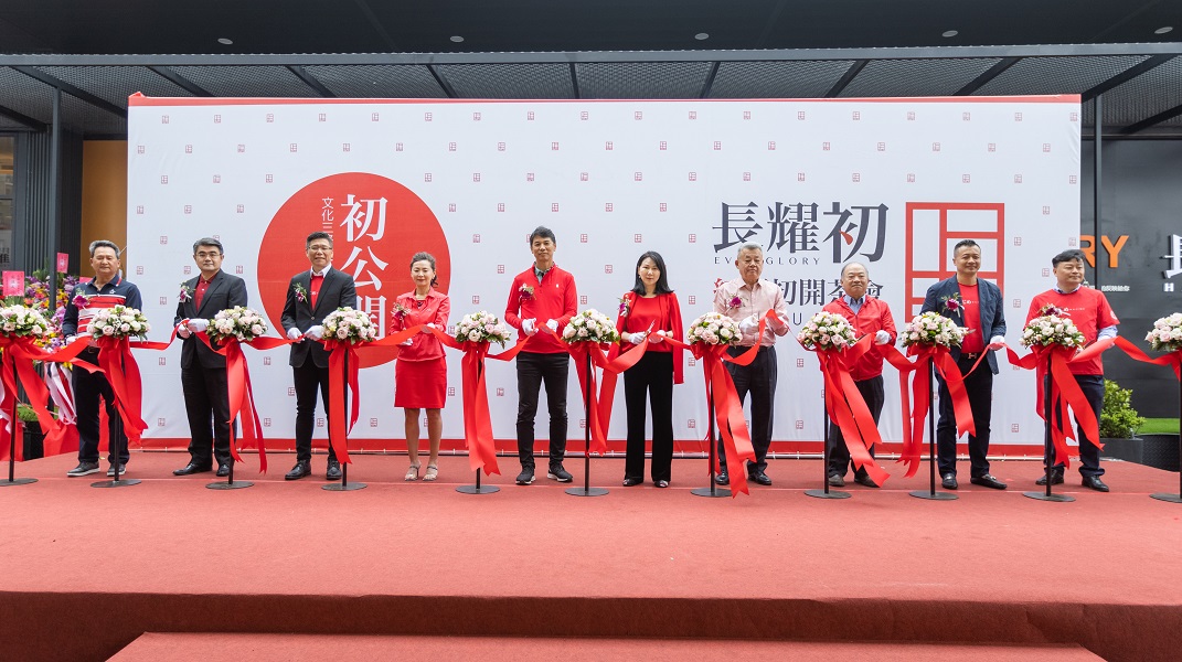 ▲「長耀初」以最好姿態，迎接房市回溫。（圖／資料照片）