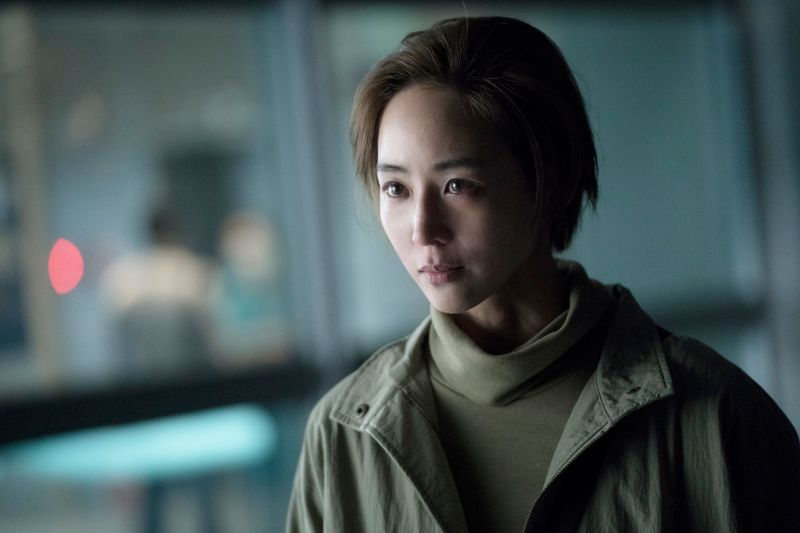 ▲電影《緝魂》找來張鈞甯擔任女主角,飾演一名精明幹練的重案組刑警。(圖/威視電影提供)