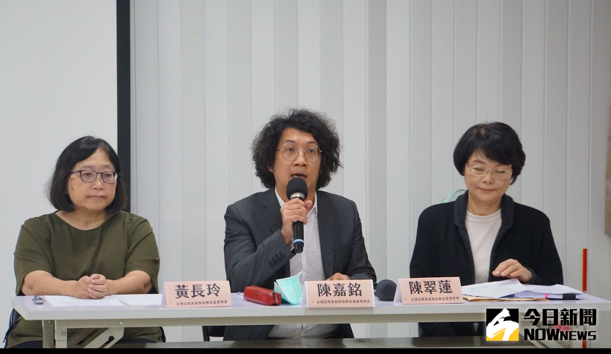 ▲民間團體台灣民間真相與和解促進會今（12）日發表聲明，反對促轉會以脫法方式，將階段性機關一延再延。（圖／NOWnews資料照，記者呂炯昌攝）