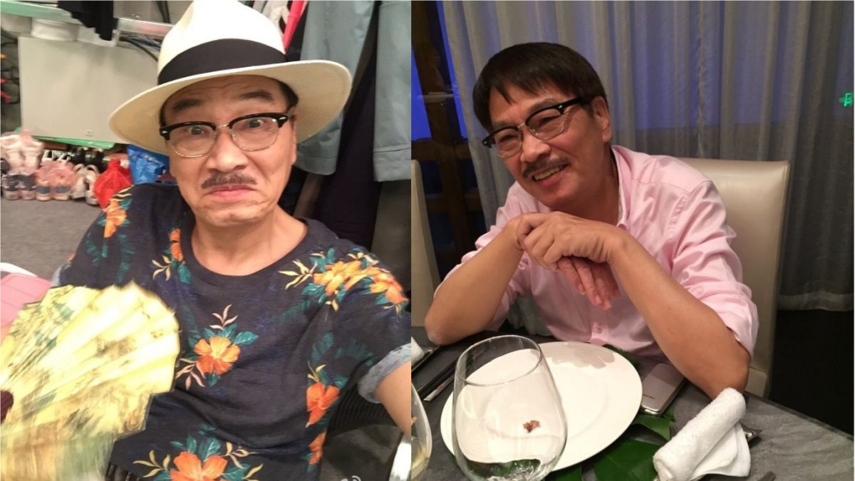 ▲港星吳孟達今（27）傳肝癌病逝消息，網友不捨同時也回憶起港片中的「達叔經典」。（合成圖／翻攝自吳孟達微博）