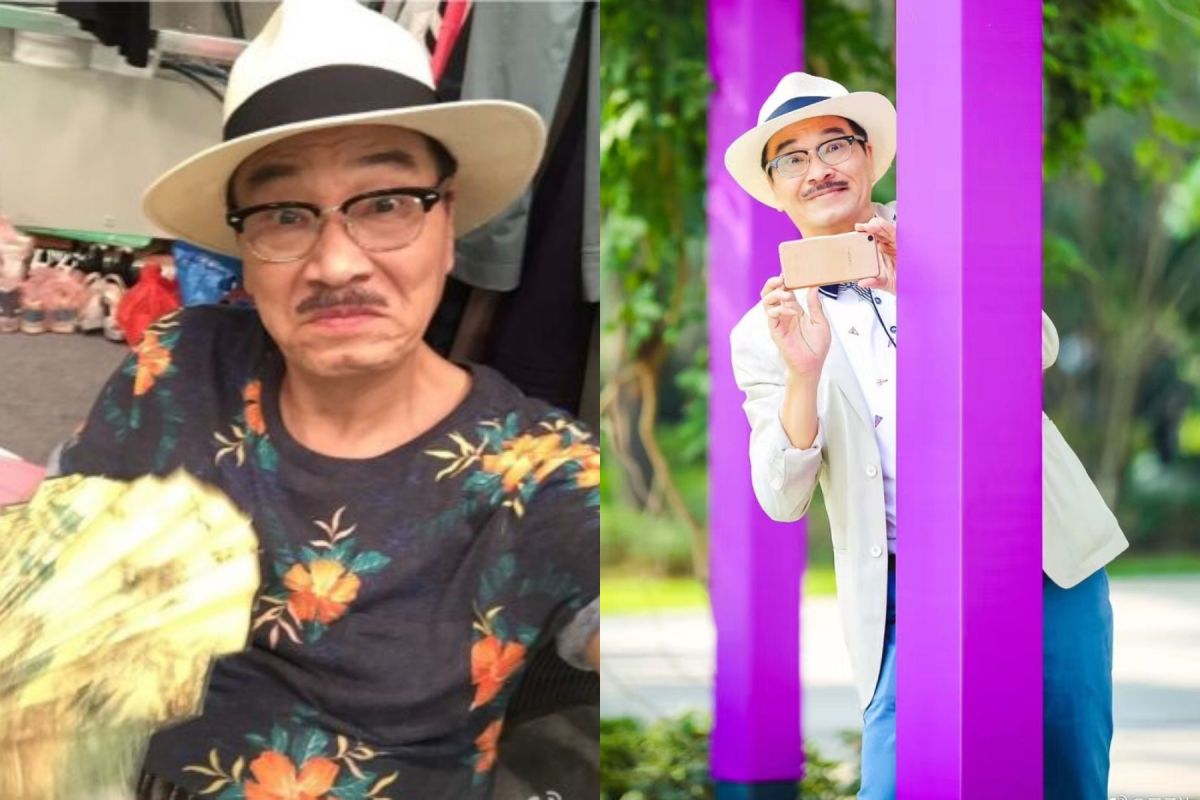 ▲吳孟達生前參演無數，擁有多部作品。（圖／吳孟達微博） 

 