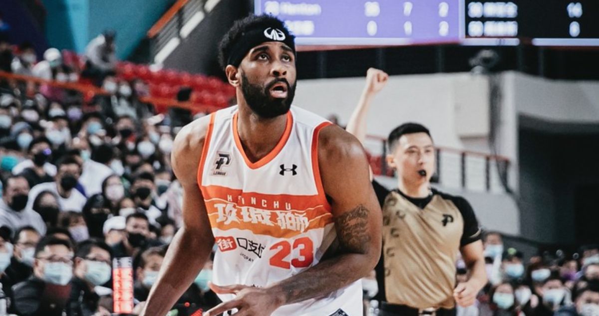 ▲狠投狂砍40分。（圖／攻城獅提供）