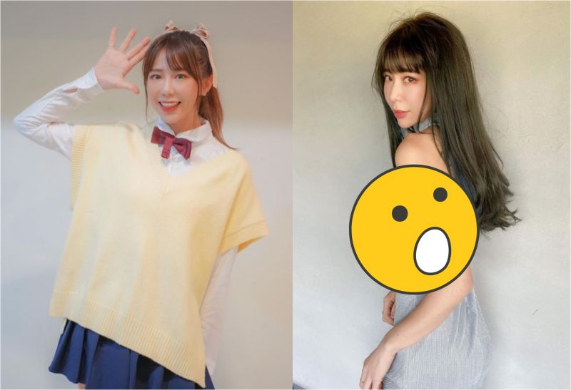 梓梓上節目「側身大開」 粉絲驚呼:走在危險邊緣