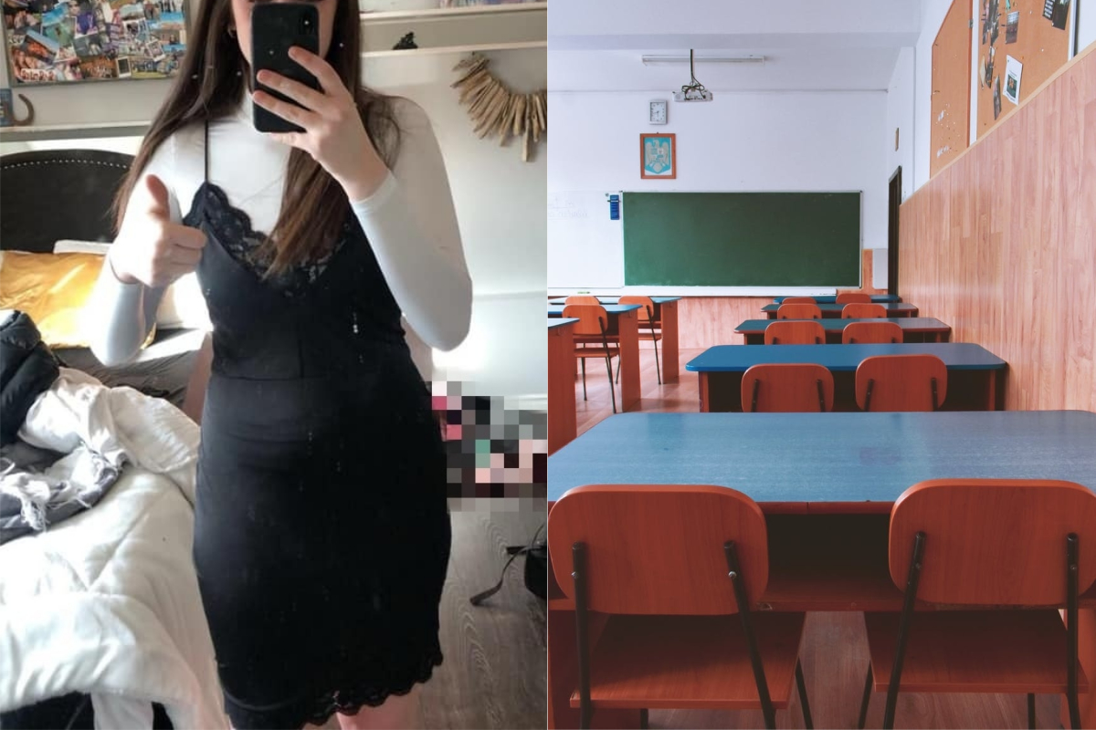 ▲澳洲有名女學生在課堂上被女老師趕出教室，原因竟是女學生的穿著會讓男助教感到尷尬。（示意圖／翻攝自《Christopher Wilson》及《pexels》 ）