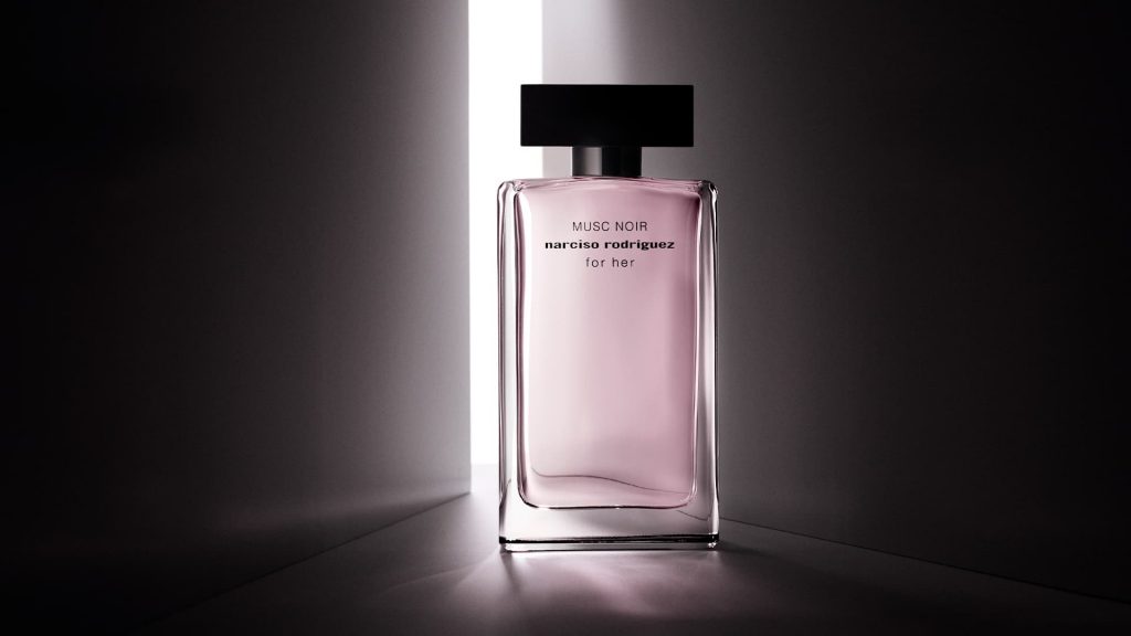 ▲Narciso Rodriguez for her MUSC NOIR 深情繆斯淡香精 100ml NT$4,450。（圖／Narciso Rodriguez）