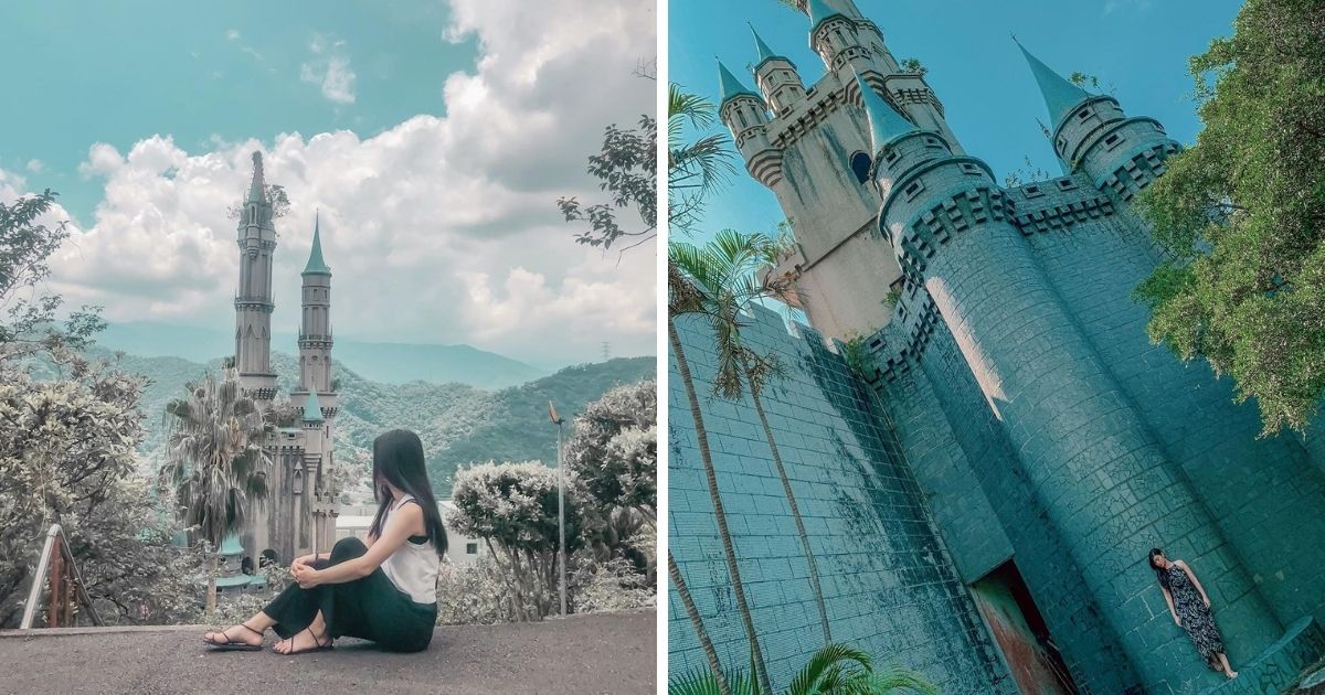 ▲佛陀世界｜Buddha World (Photos courtesy of @haataai (left) and @shanshan_qq (right)/Instagram)